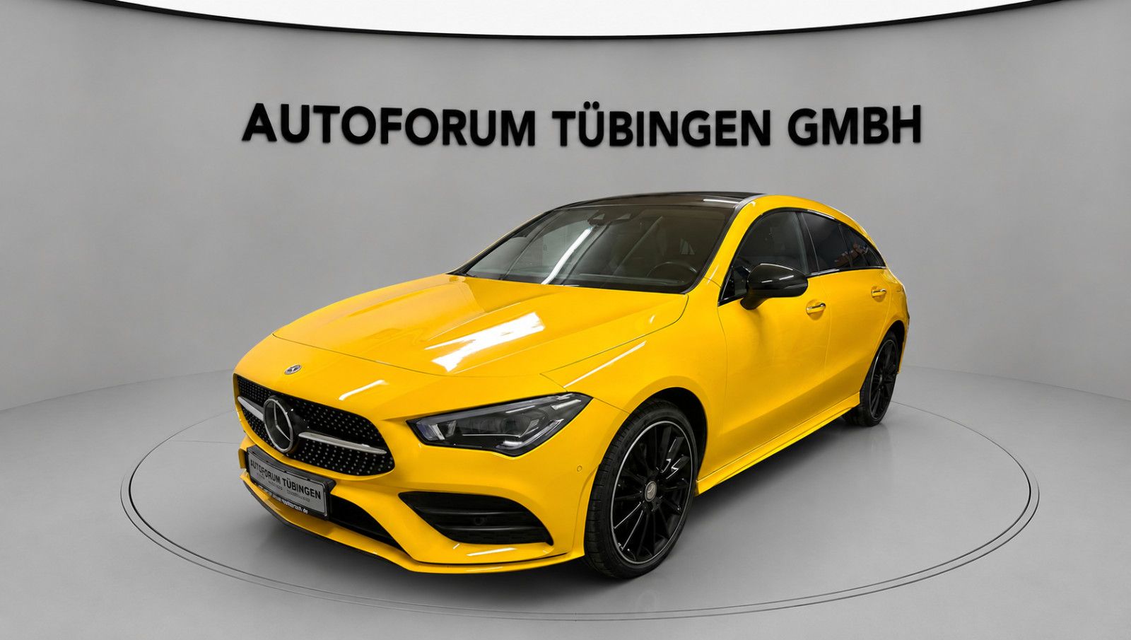Fahrzeugabbildung Mercedes-Benz CLA 250 SB *AMG-LINE*NIGHT*PANO*DISTRO*KLG