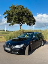 BMW 5er 560L Touring - BMW: E56