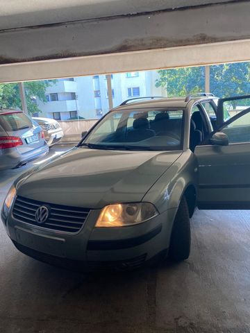 Volkswagen VW Passat Diesel Euro 3 , Getriebeschaden