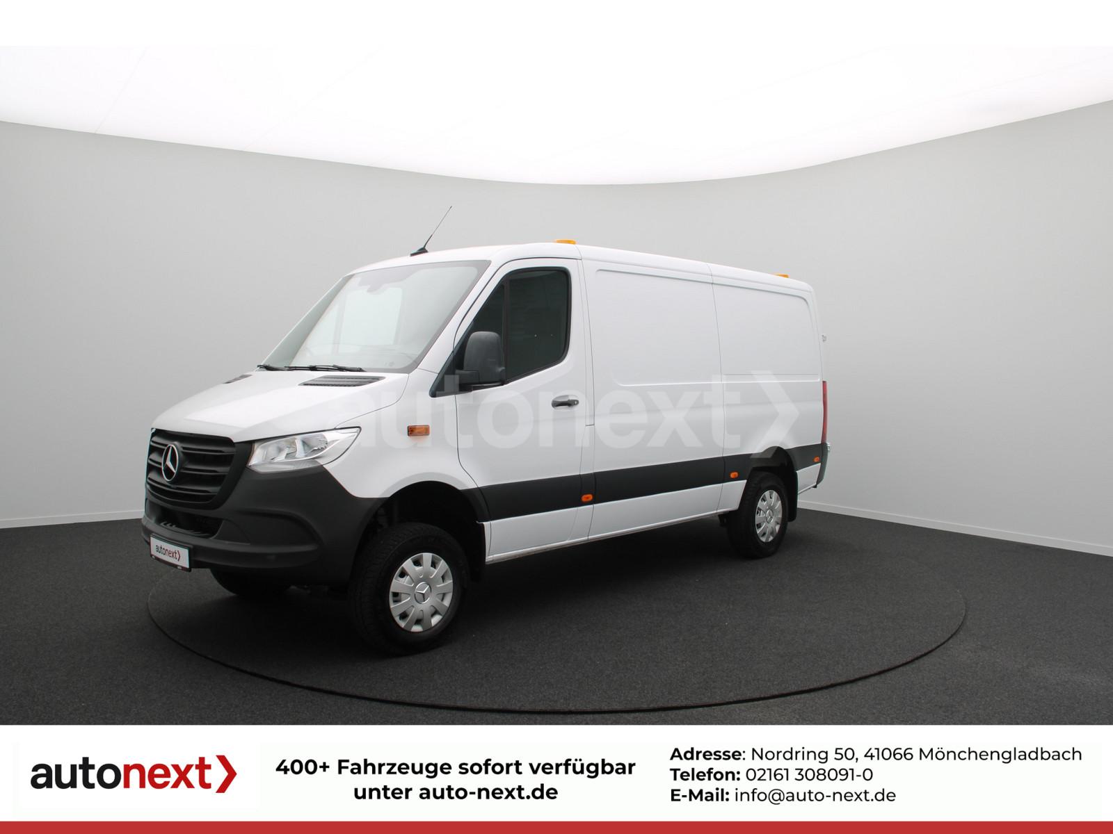Mercedes-Benz Sprinter 316 Aut.*4x4 ALLRAD* AHK 2,8t+KAMERA (1