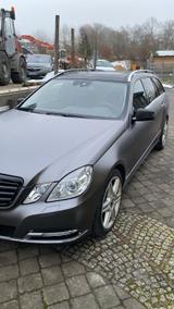 Mercedes-Benz Mercedes Benz E 500 W 212 - Mercedes-Benz E 500 w212 Gebrauchtwagen