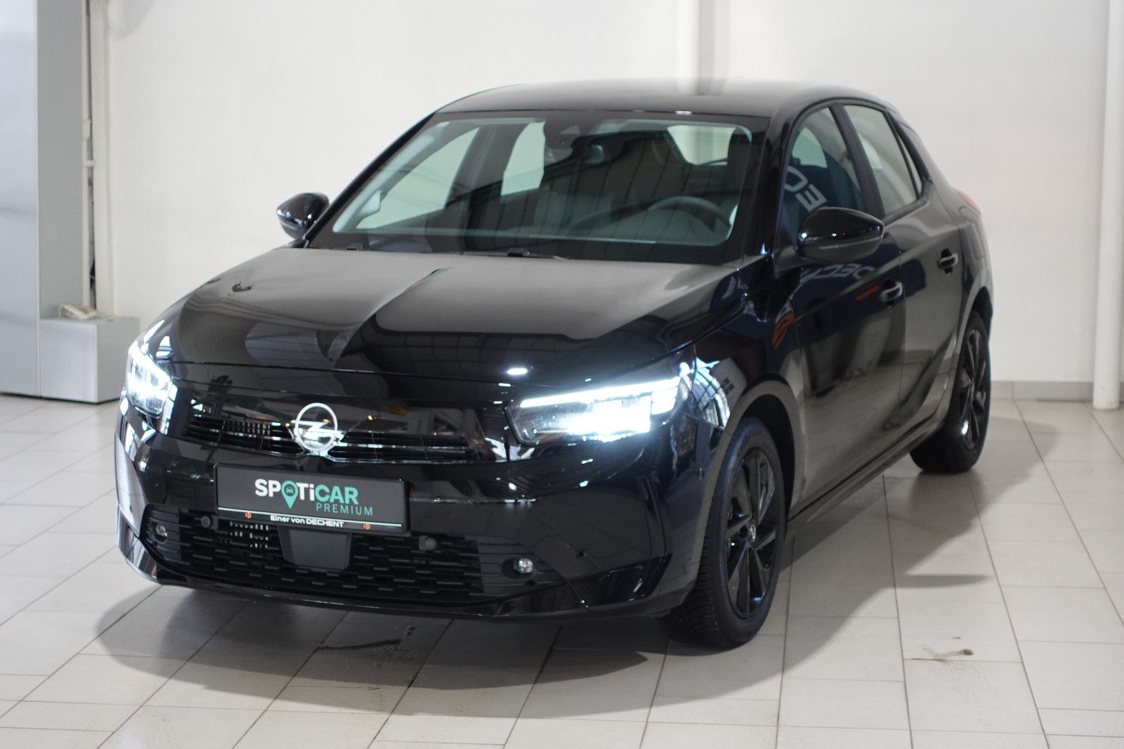 Fahrzeugabbildung Opel Corsa 1.2Turbo Allwetter,Sitzh.,Klima,PDC,Kamera
