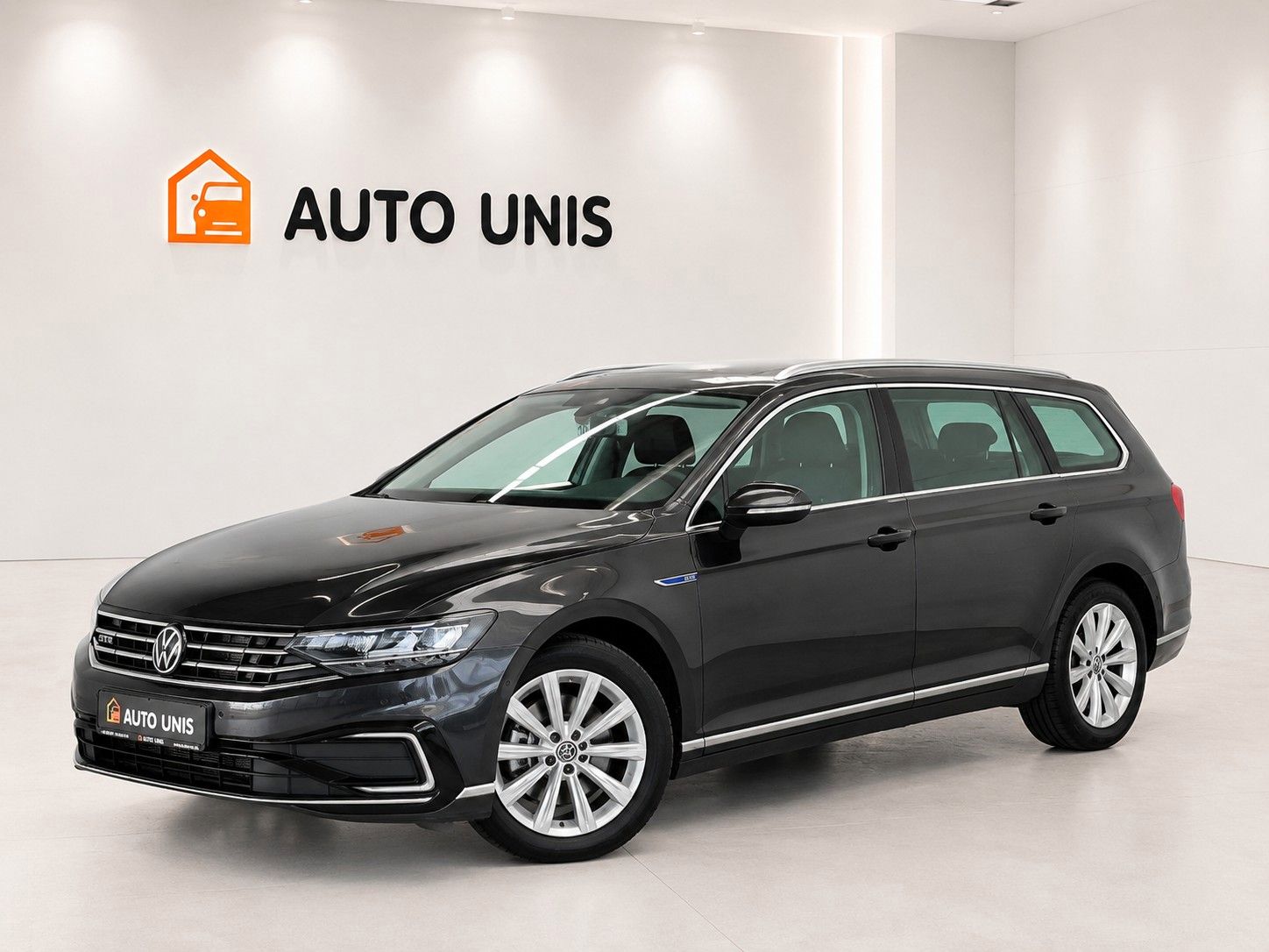 VW Passat GTE Plug-in | Cam | 1.Hand Scheckheft