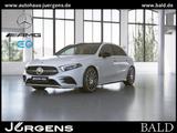 Mercedes-Benz A 35 AMG 4M Multibeam/Cam/Pano/Night/Sound/19' - weiße Mercedes-Benz A 35 AMG