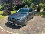Subaru Outback 2.5i Platinum Lineartronic. abn AHK NEU! - Subaru Outback: Platinum