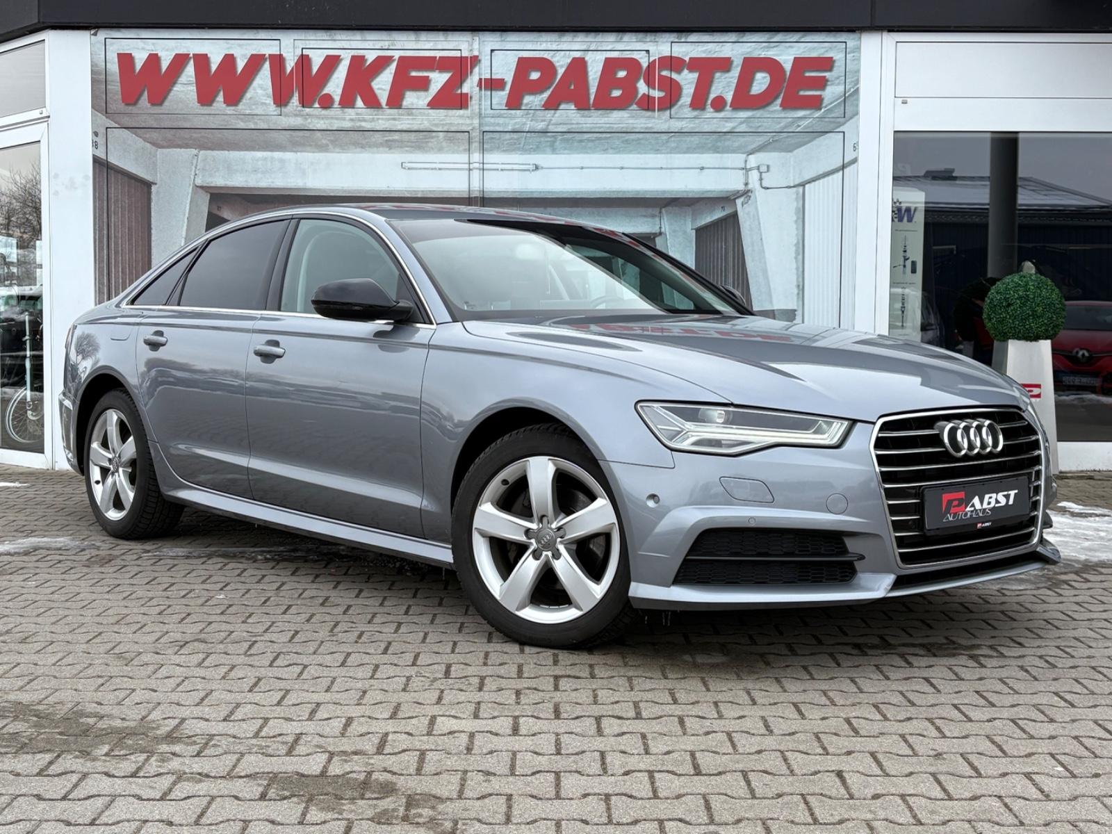 Audi A6 Lim. 2.0 TDI ultra MATRIX NAVI STDHZG SHZ