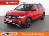 Volkswagen T-Cross 1.0 TSI Style Aut.*NAV*LED*ACC*CAM*PDC* - Volkswagen T-Cross: Style