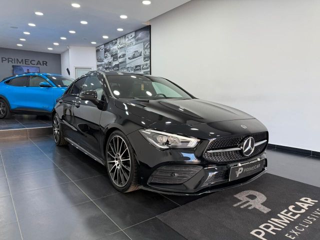 MERCEDES-BENZ Mercedes-benz CLA 200D 200 D AMG PREMIUM TETTO C