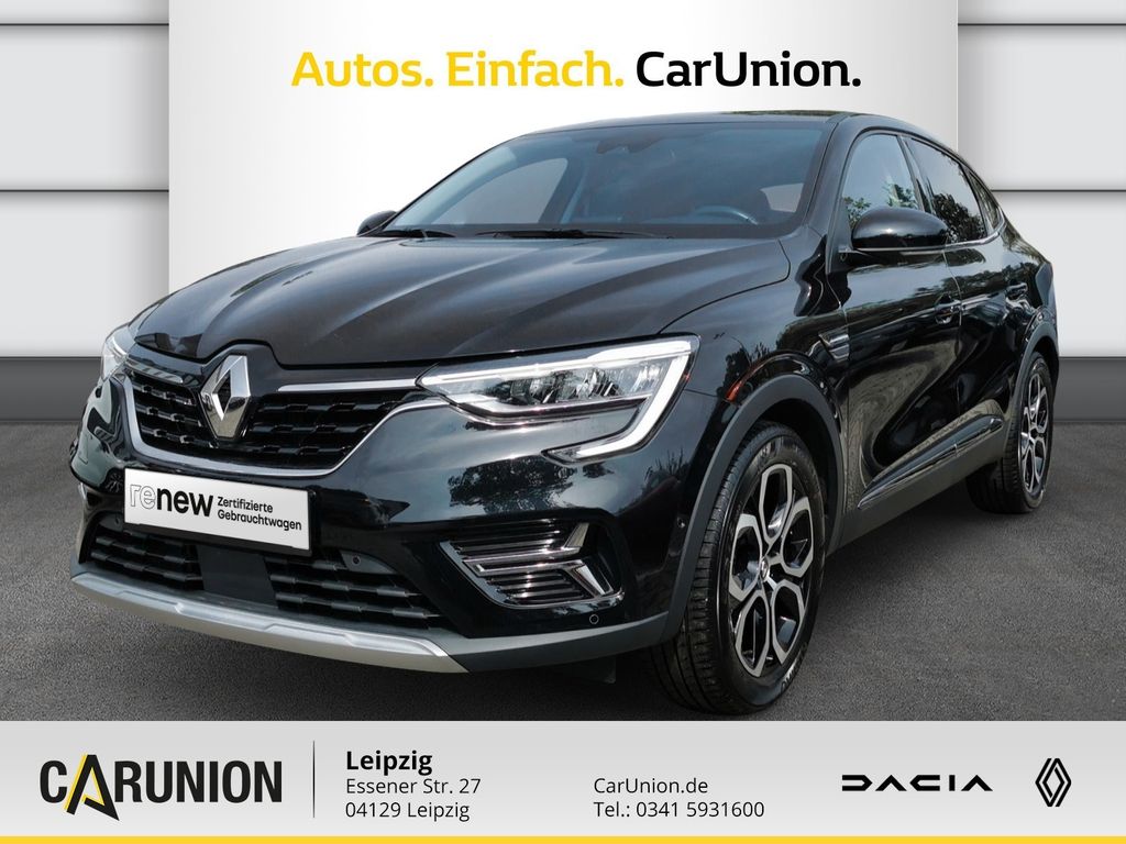 Image of Renault Arkana