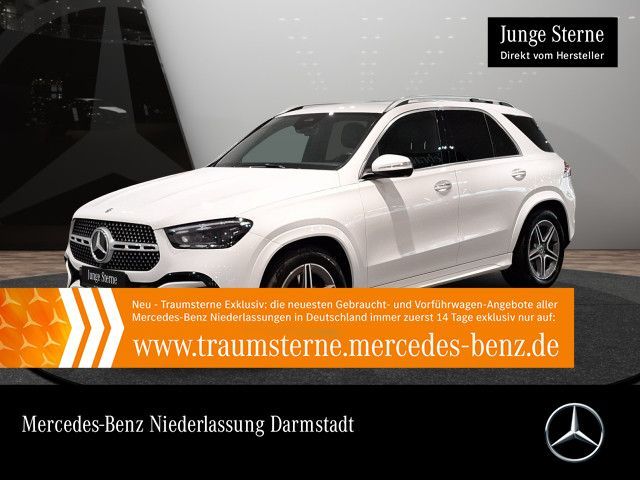 Mercedes-Benz GLE 450 d 4M AMG+360+AHK+MULTIBEAM+20"+SPUR+TOTW