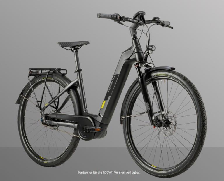 Trenoli TANARO classico Bosch Active Plus statt 3499,-