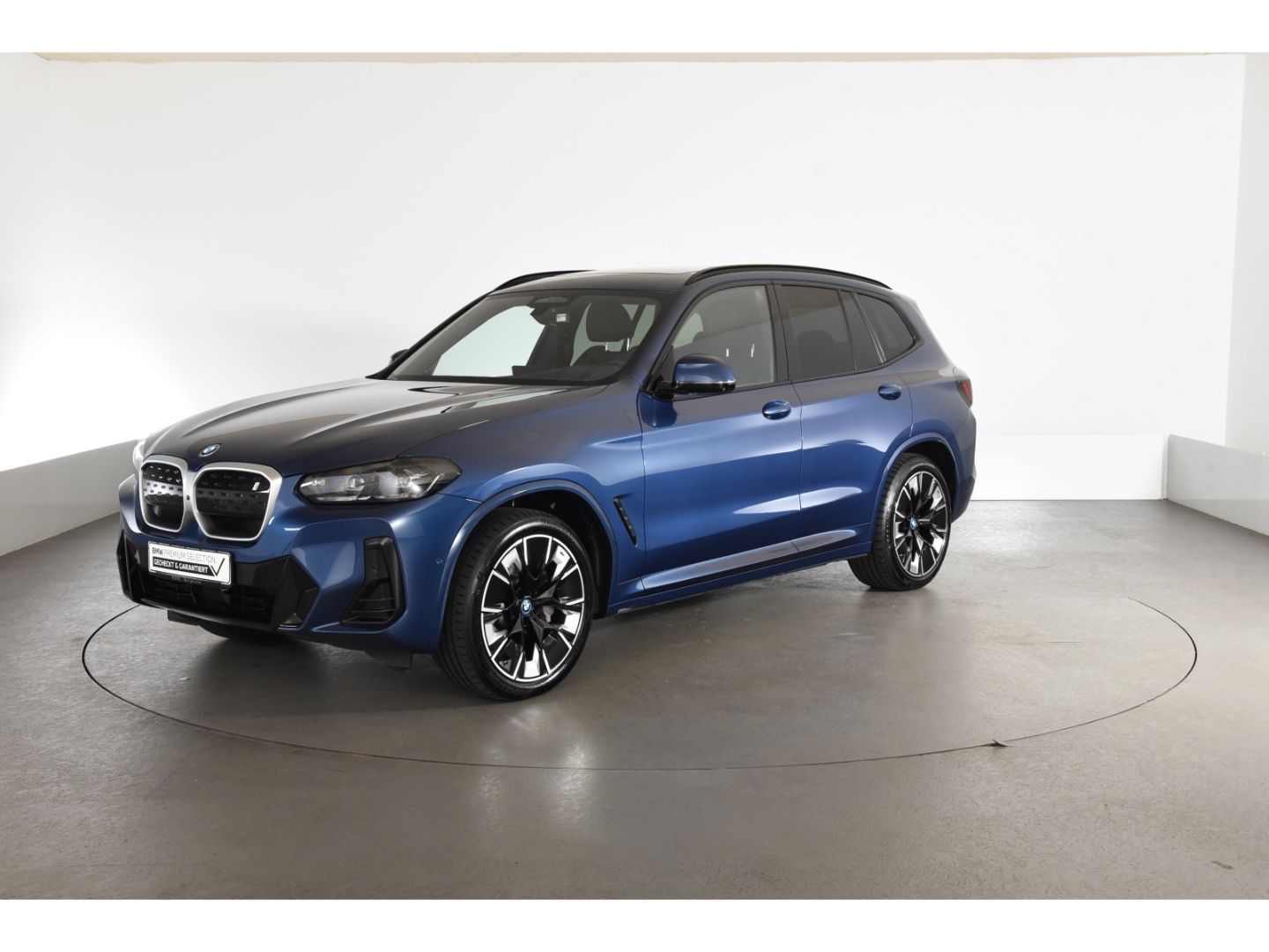 BMW iX3 Impressive M Sport Rückfahrkamera Harman Kar foto 2