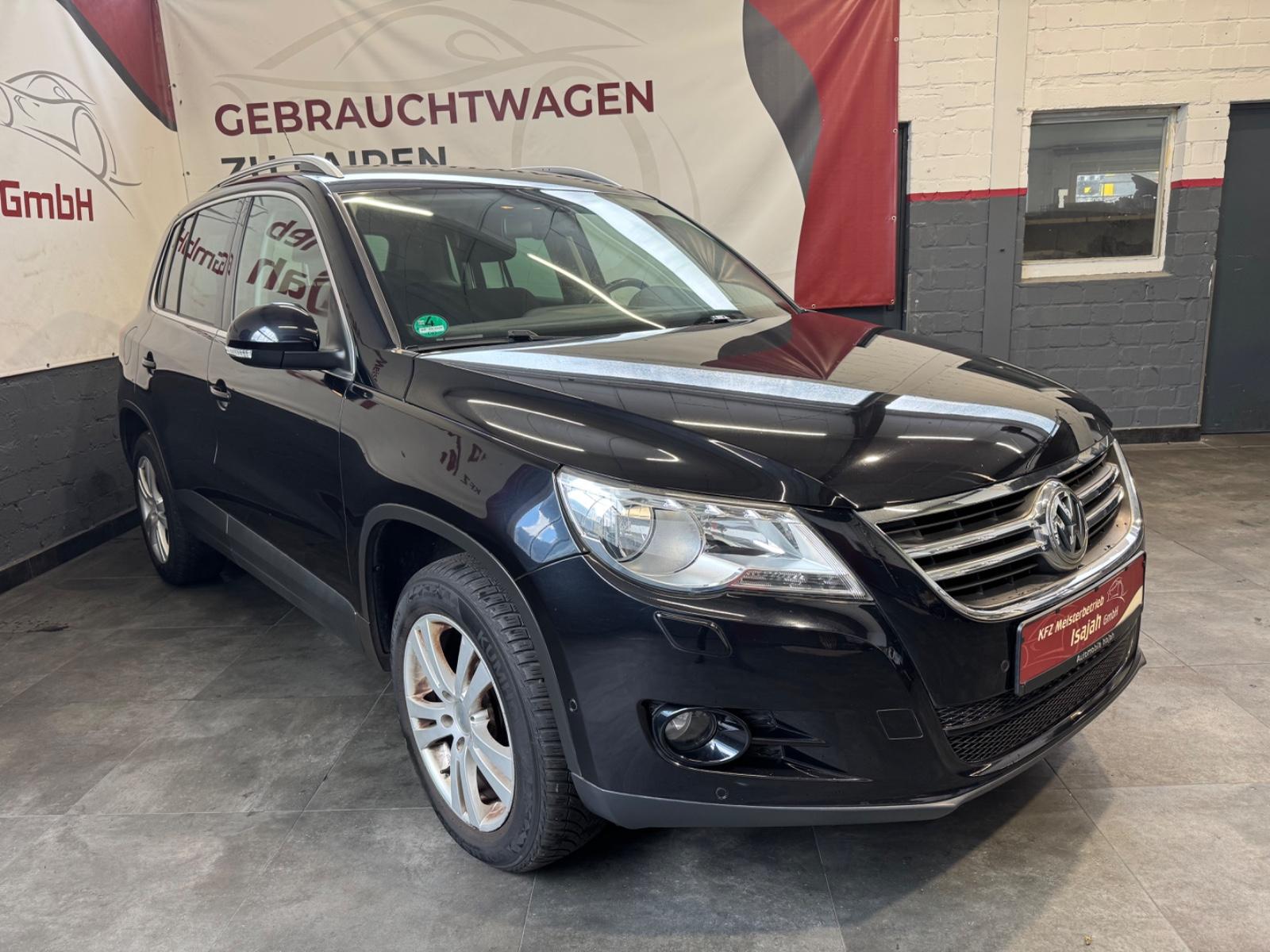 Volkswagen Tiguan Team 4Motion