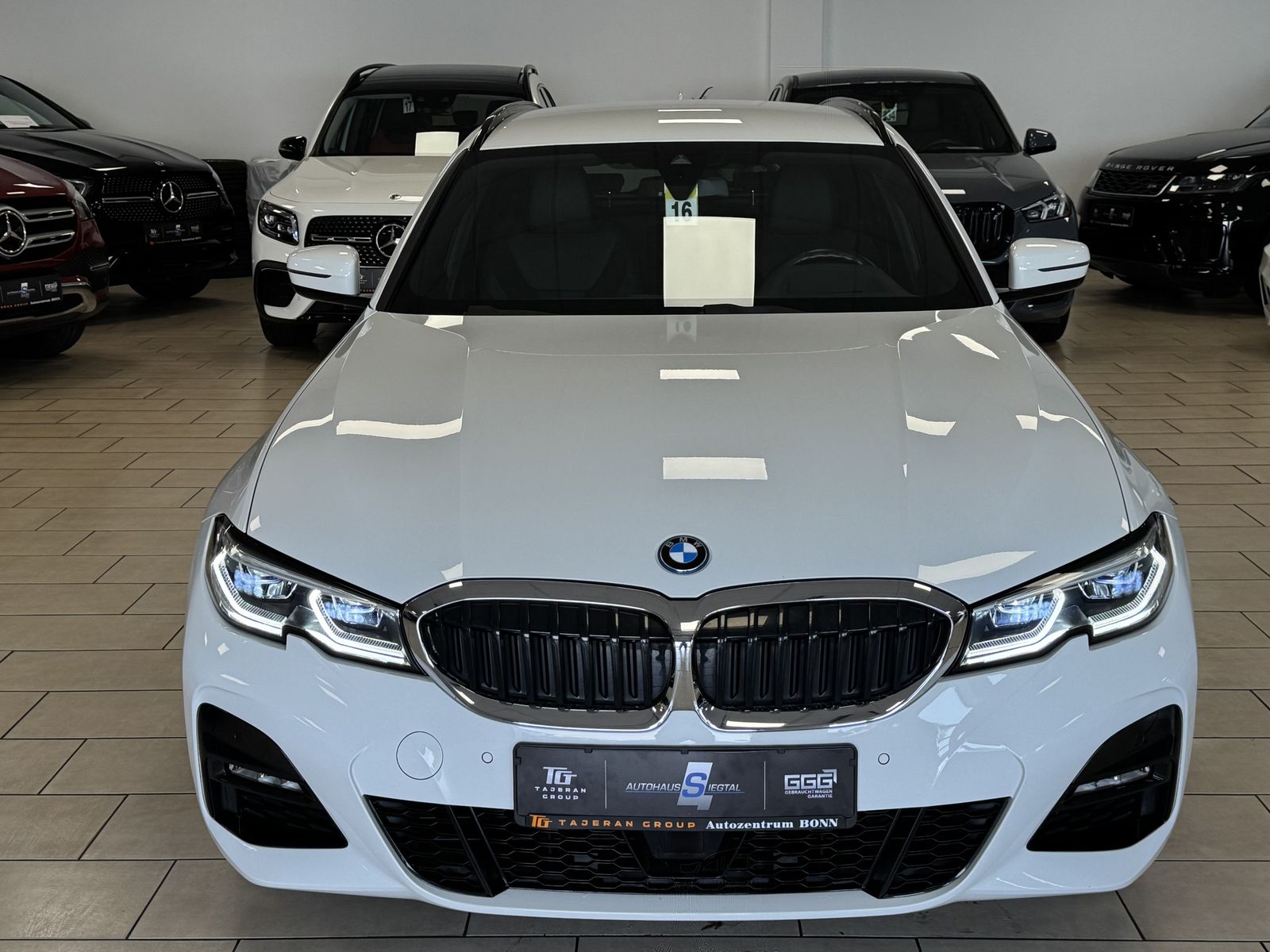 BMW 330 e M-Sport HUD*harman/kardon*Leder*Navi*DAB imagem 2