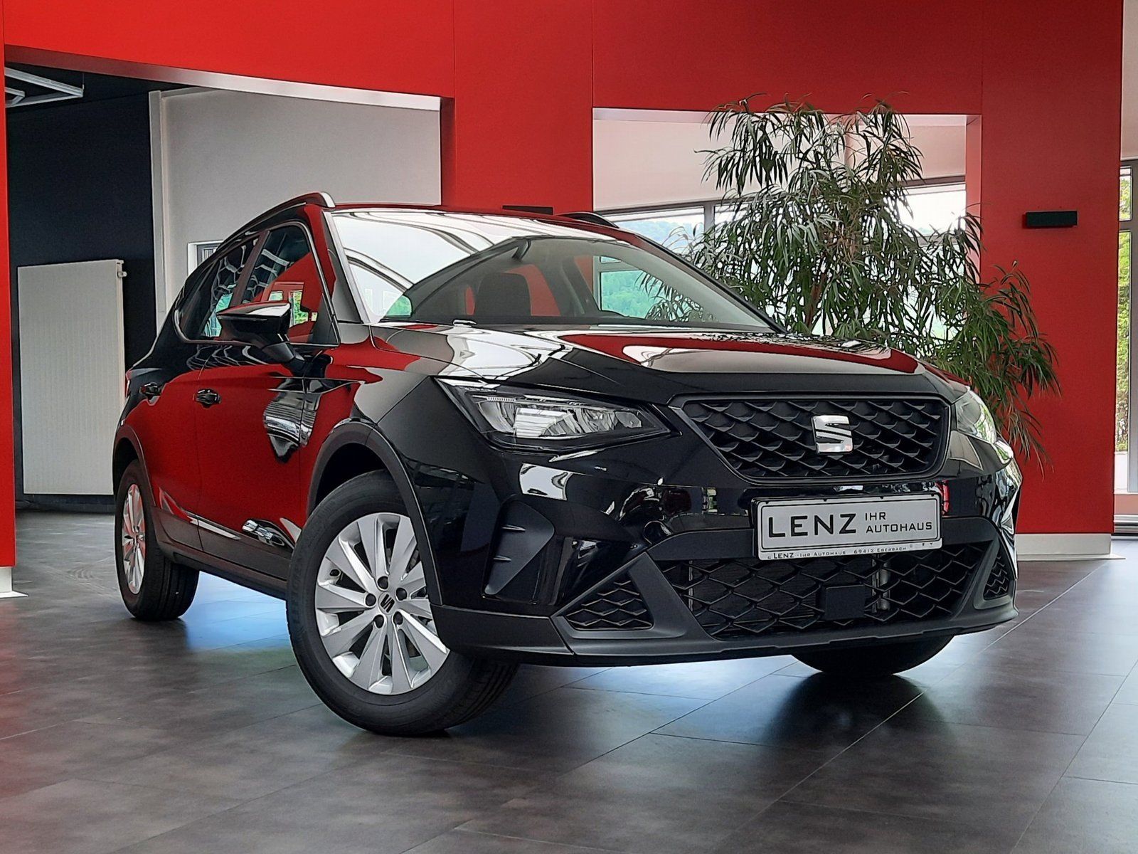 Fahrzeugabbildung SEAT Arona Style TSI *AHK*LED*Sitzhzg*PDC*FullLink*