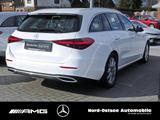 Mercedes-Benz C 220 d T AVANTGARDE AHK LED KAMERA 9G DAB NAVI - gebrauchte Mercedes-Benz C 220 aus dem Jahr 2023