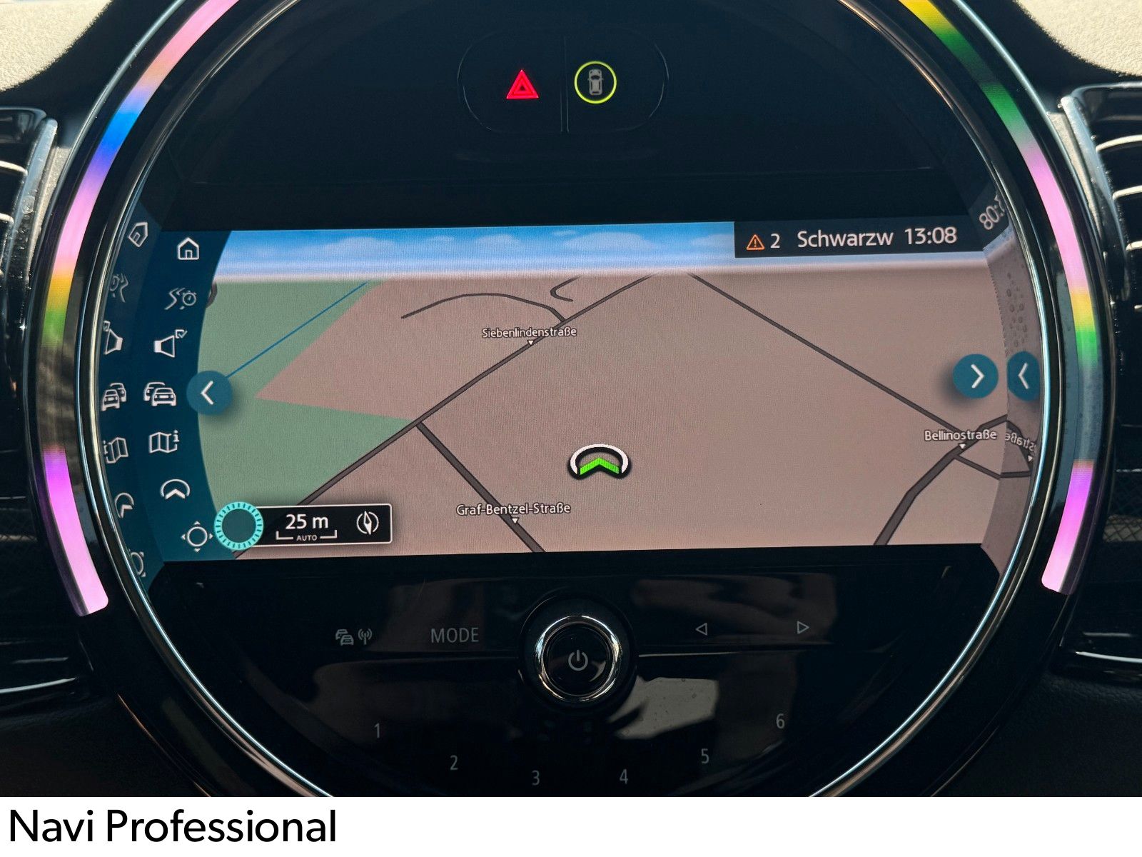 Fahrzeugabbildung MINI Cooper Clubman Classic Trim Klima SHZ PDC CAM