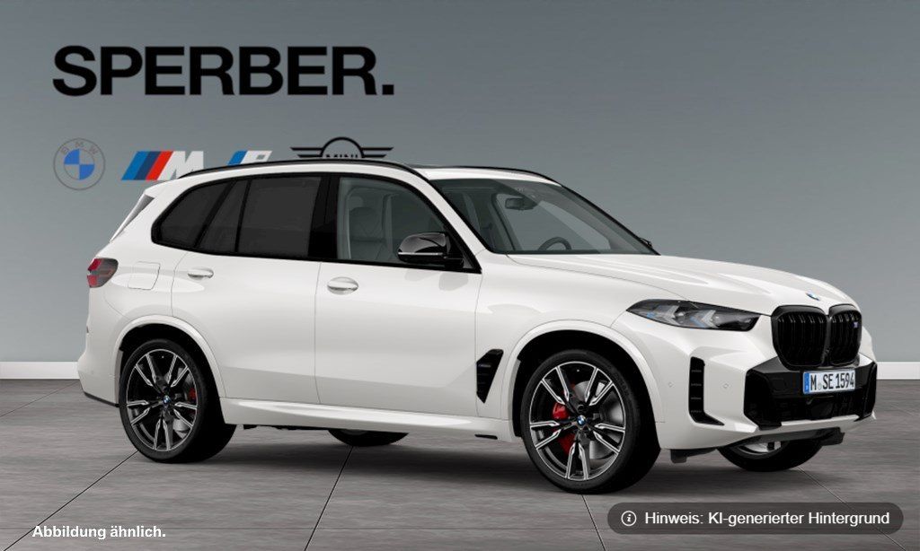 BMW X5 M60 - Bild 6