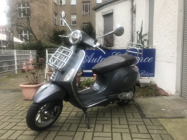 Vespa Primavera 50 E5