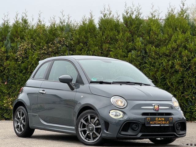 Fiat 500 Abarth 595 Basis-Klima-Euro6-Tüv 09.2026