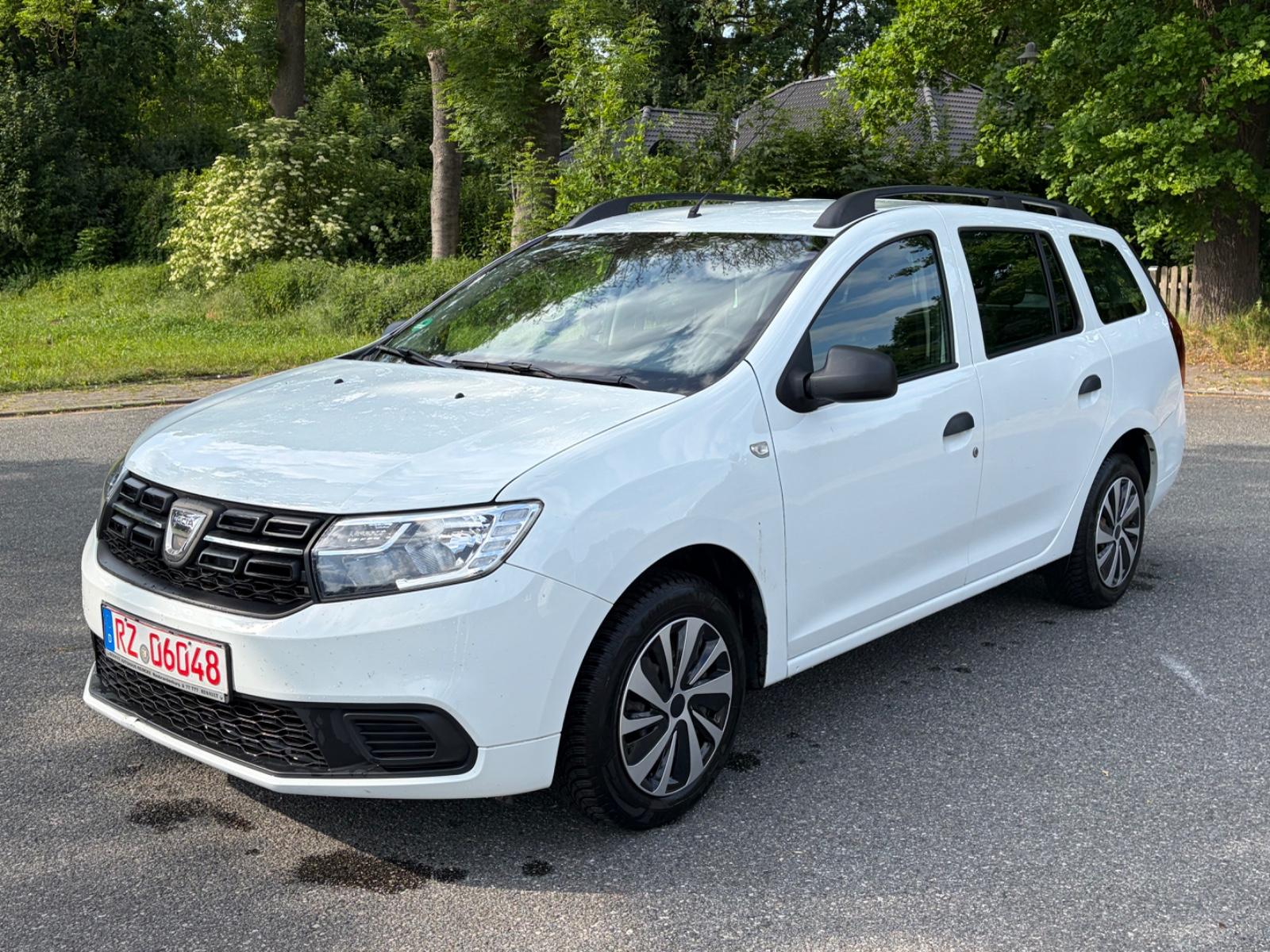 Dacia Logan II Kombi Essentiel, Tüv 01.2027, 117.000km