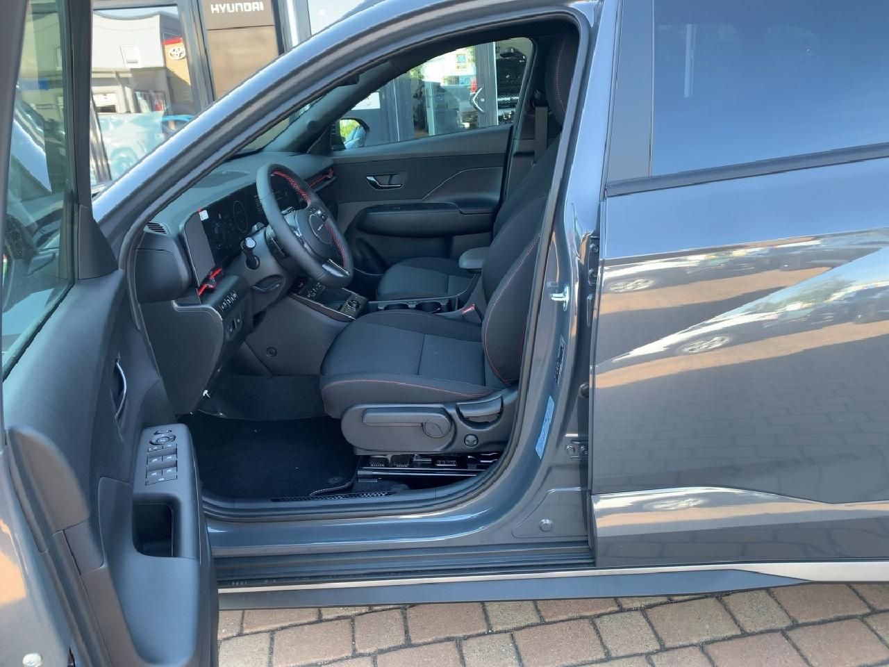 Fahrzeugabbildung Hyundai KONA N Line 2WD el. Heckklappe *
