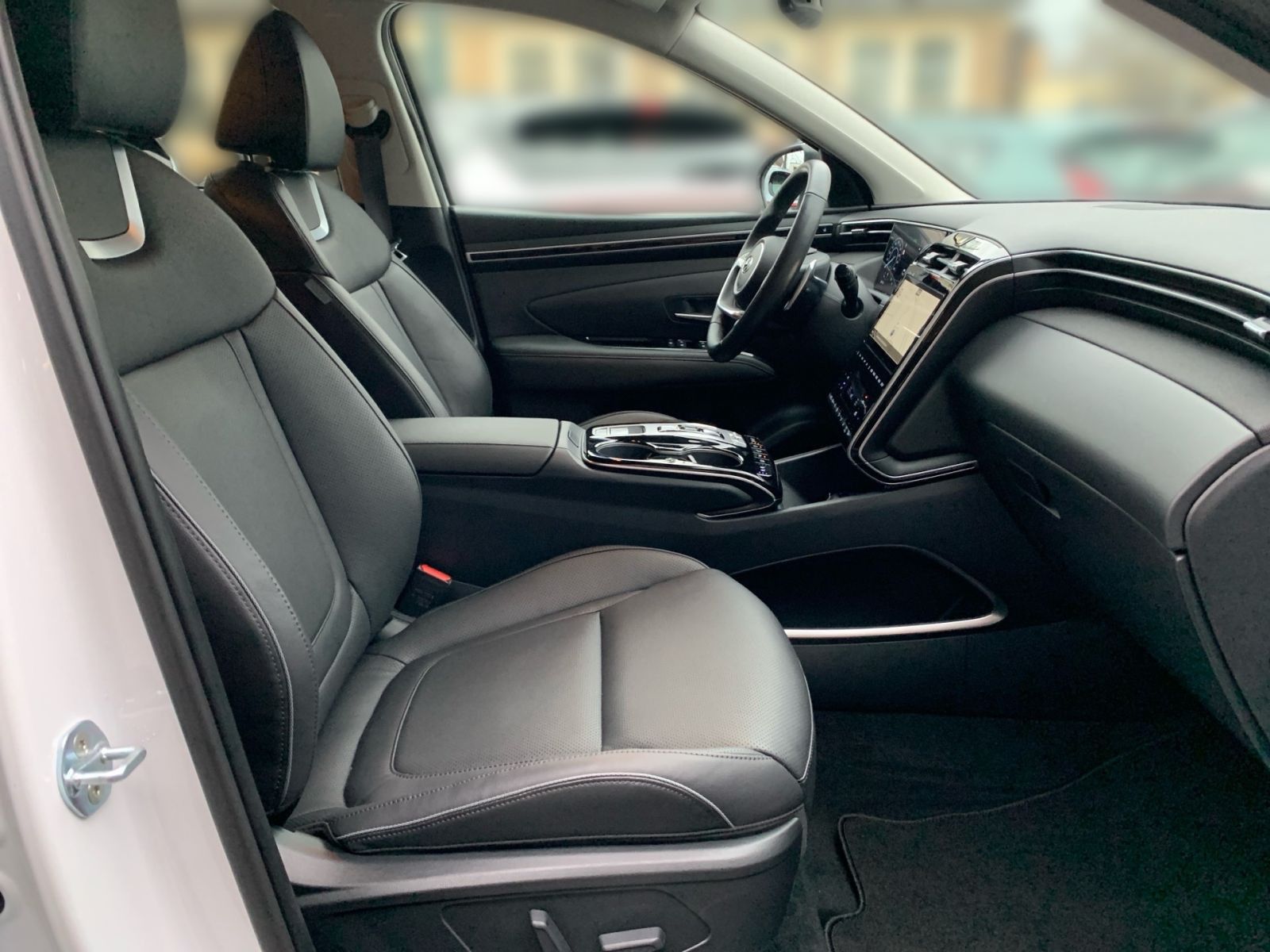 Fahrzeugabbildung Hyundai TUCSON 1.6 T-GDI Prime Hybrid 360 Kamera 1Hd