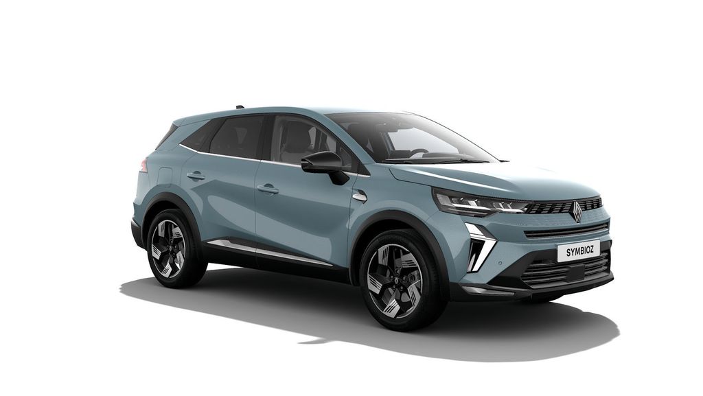 Renault Symbioz Techno Full Hybrid E-Tech 160