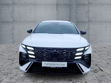 Hyundai TUCSON 1.6 T-GDI N-Line (150PS) Automatik