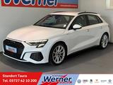 Audi A3  Sportback Black Sline 35TFSI App-Navi LED - Audi A3: Sportback Sline