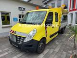 Renault Master III DoKa Pritsche Plane Maxi AHKL3H1 3,5t - gebrauchte Renault Master aus dem Jahr 2012
