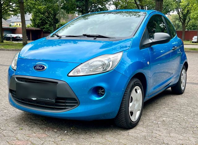 Ford KA **TÜV/HU 10/2025**Getriebe Neu**