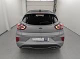 Ford Puma 1.0 EcoBoost MHEV ST-Line X Schiebedach - silberne Ford Puma