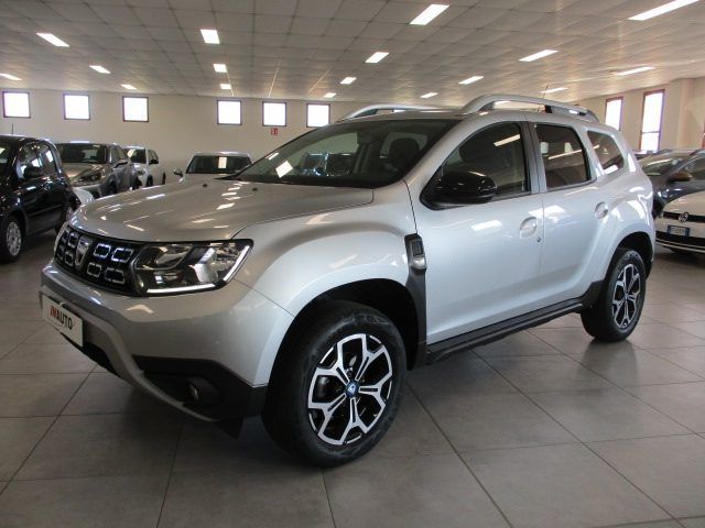 Dacia DACIA Duster 1.5 Blue dCi 8V 115 CV 4x2 BlueLine