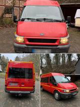 Ford Transit - gebrauchte Ford Transit aus dem Jahr 2001