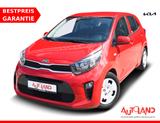 Kia Picanto 1.0 Edition 7 Klima USB Tagfahrlicht AUX - gebrauchte Kia Picanto aus dem Jahr 2020