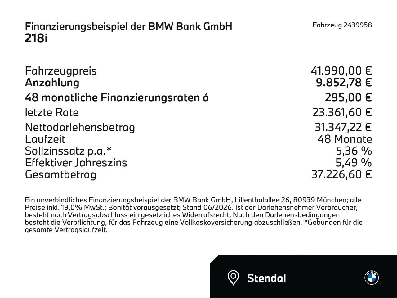 BMW 218 - Bild 4