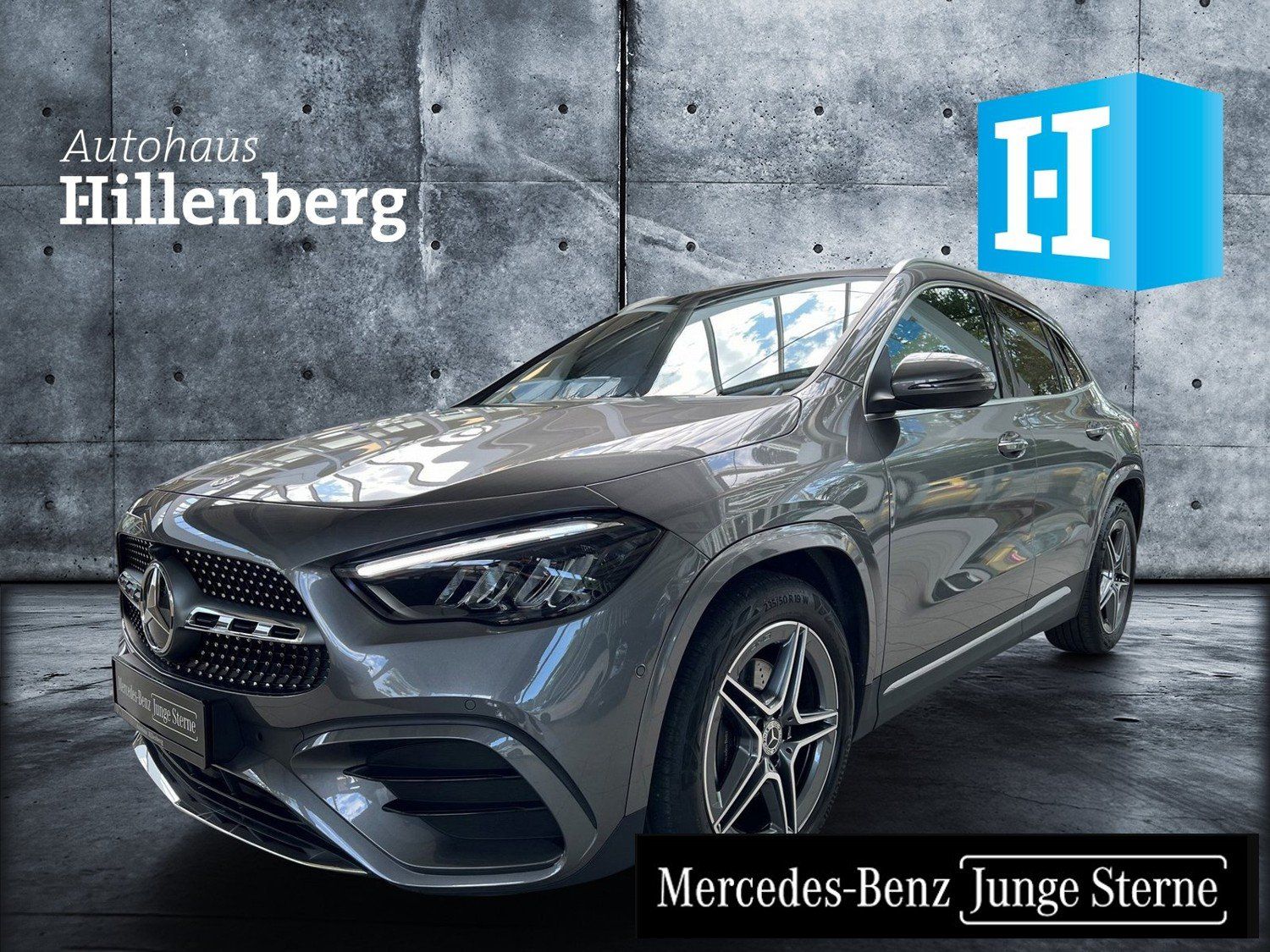 Mercedes-Benz GLA 200 AMG Line Advanced Plus