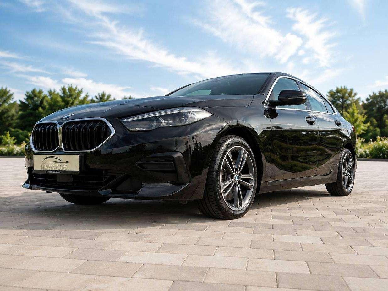 BMW 220 Gran Coupe Aut. Sport Line LEDER*NAVI*AHK*PD