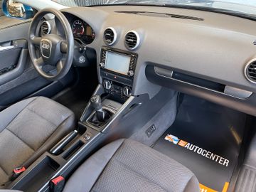 Audi A3 Sportback 1.8 TFSI Attraction *NAVI*PDC*TÜV*