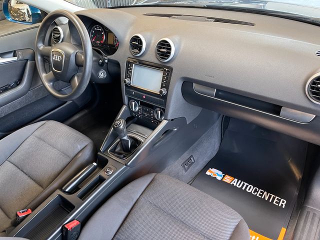 Audi A3 Sportback 1.8 TFSI Attraction *NAVI*PDC*TÜV*