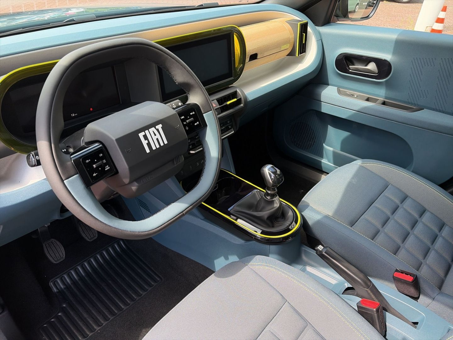 Fiat Grande Panda - Bild 23