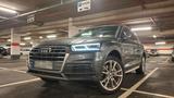 Audi Q5 S-line - Audi 80: L