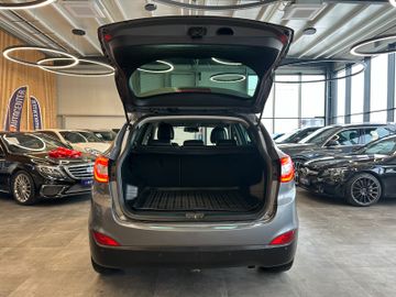 Hyundai ix35 Style AWD *Klima*SHZ*Kamera*AHK*Navi*EURO5*