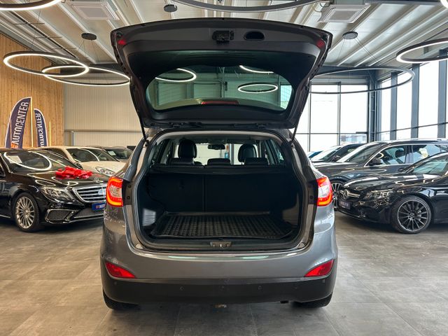Hyundai ix35 Style AWD *Klima*SHZ*Kamera*AHK*Navi*EURO5*