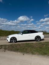 Audi Cabriolet - Audi Cabriolet mit Diesel-Antrieb