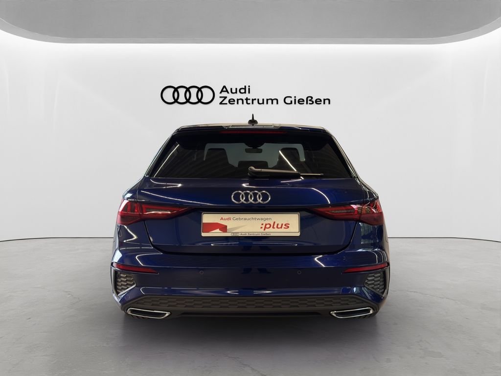 Audi A3 — fotografia 3
