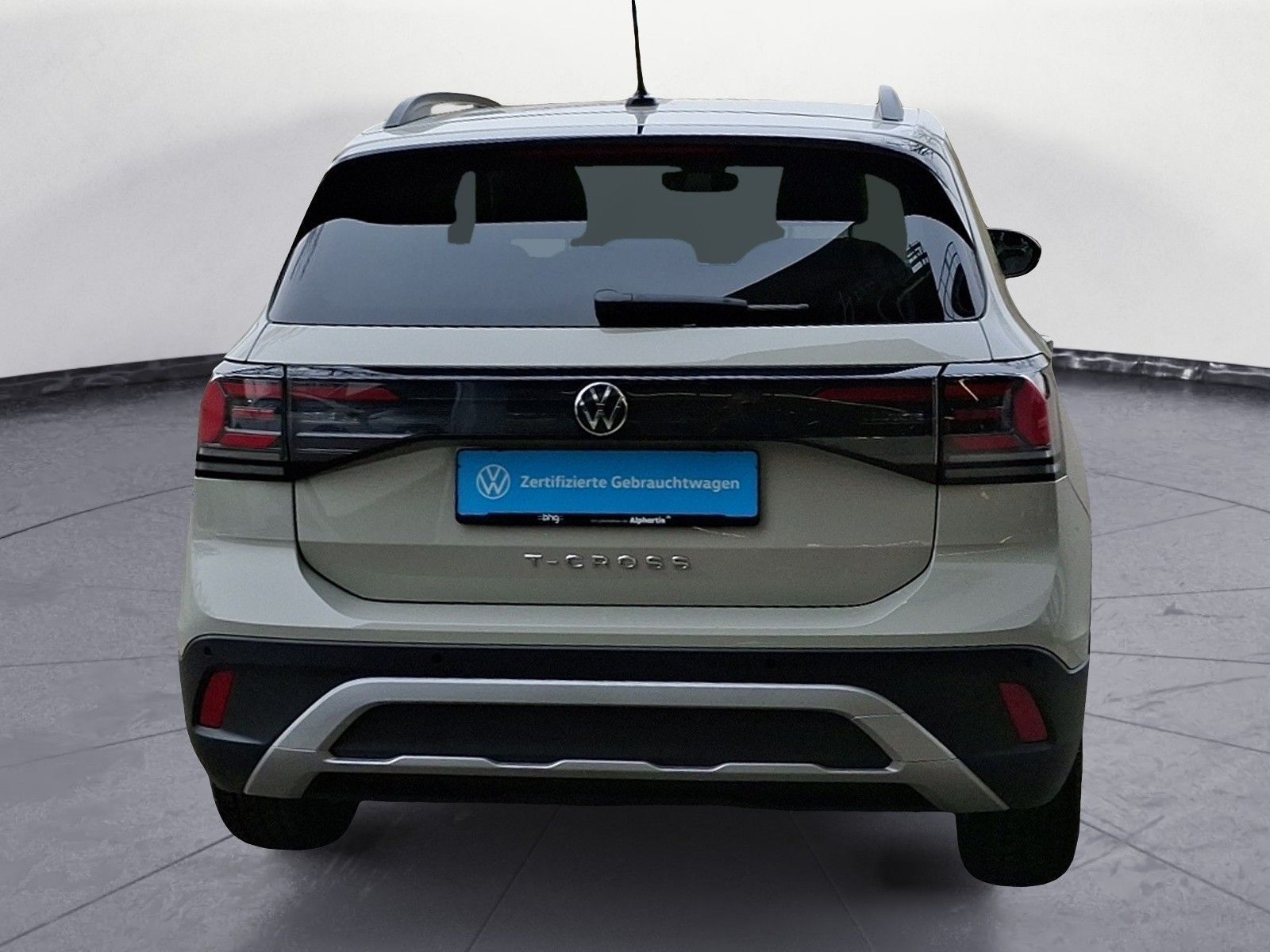 Volkswagen T-Cross - Bild 5