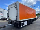 ROHR RZK/18 IV Tandem-Kühlanhänger/CARRIER/LBW/DAUTEL - Kühlanhänger