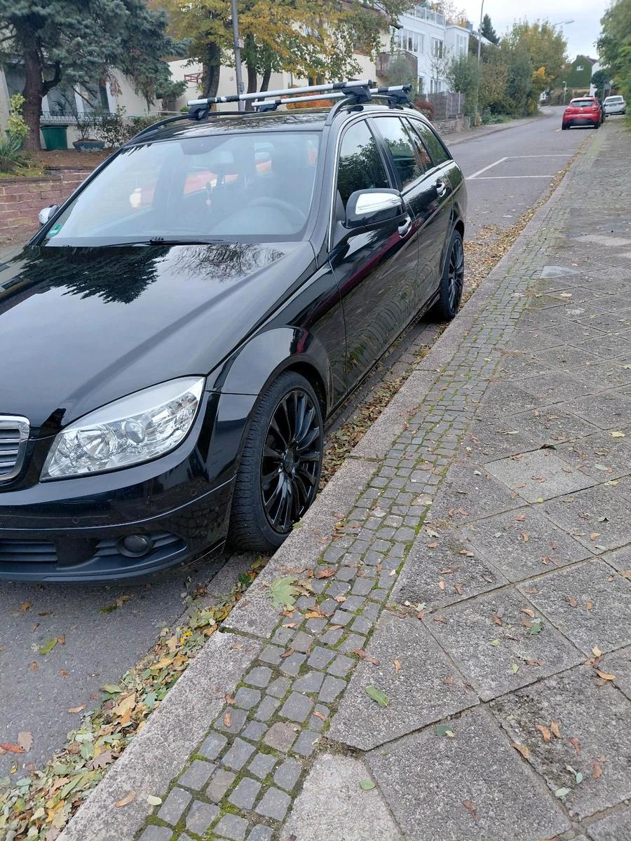 Mercedes-Benz C200 2008 — photo 9